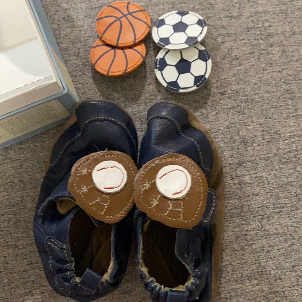 12-18mo robbeez, navy sports